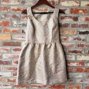 FIT & FLARE PARTY MINI DRESS - Large cocktail part